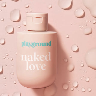 Playground Naked Love Water-Based Personal Lubricant - Horny Stoner