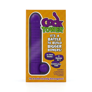 Play Wiv Me Cock Tower - Horny Stoner
