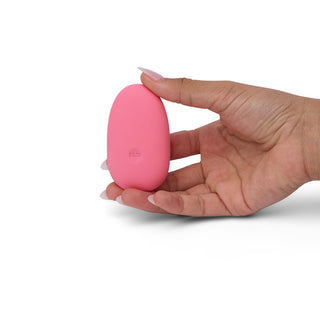 ILY by Je Joue The Pebble Squishy Pebble Shaped Bullet - Horny Stoner
