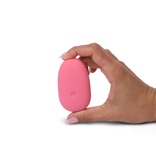 ILY by Je Joue The Pebble Squishy Pebble Shaped Bullet - Horny Stoner