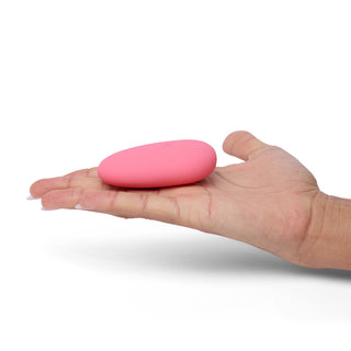 ILY by Je Joue The Pebble Squishy Pebble Shaped Bullet - Horny Stoner