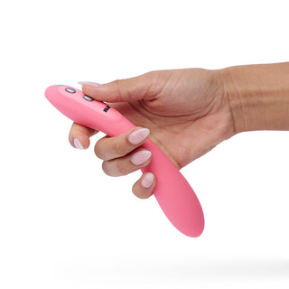 ILY by Je Joue The Wand Flexible Warming G-Spot Wand - Horny Stoner