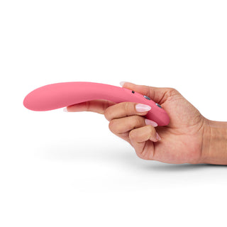 ILY by Je Joue The Wand Flexible Warming G-Spot Wand - Horny Stoner