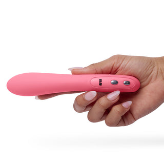 ILY by Je Joue The Wand Flexible Warming G-Spot Wand - Horny Stoner