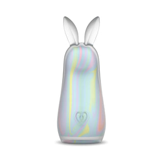 WINX Hippity Hoppity Squishy Silicone Vibrator - Horny Stoner