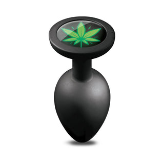 Stoner Vibes Chronic Collection Butt Plug Large - Horny Stoner