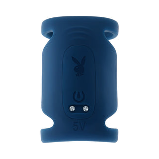 Playboy Jet Pack Navy - Horny Stoner