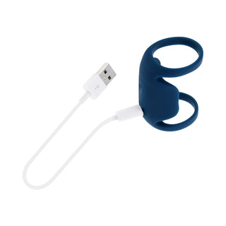 Playboy Jet Pack Navy - Horny Stoner
