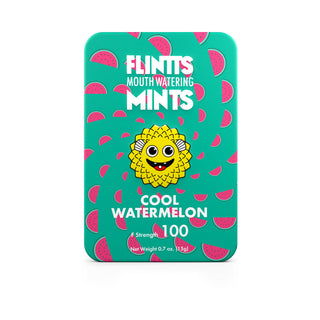 Flintts Mints Cool Watermelon - F Strength 100 - Horny Stoner