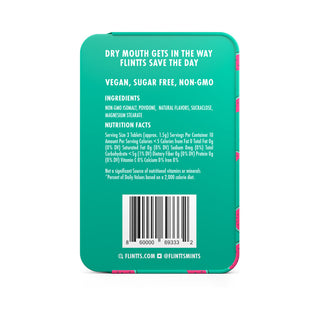 Flintts Mints Cool Watermelon - F Strength 100 - Horny Stoner
