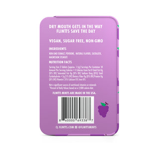 Flintts Mints Luxury Grape - F Strength 125 - Horny Stoner