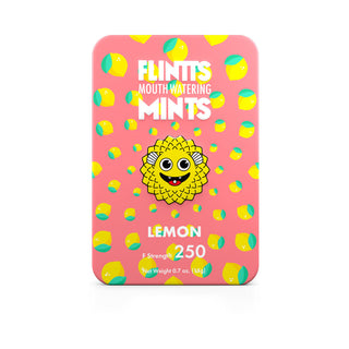 Flintts Mints Lemon - F Strength 250 - Horny Stoner