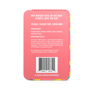 Flintts Mints Lemon - F Strength 250 - Horny Stoner