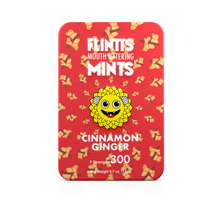 Flintts Mints Cinnamon Ginger - F Strength 300 - Horny Stoner