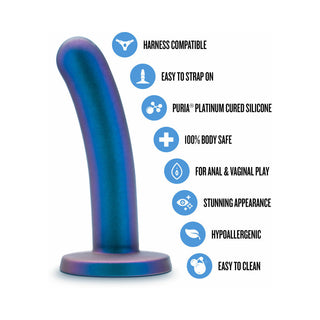 Temptasia Surrender Peg Intermediate Blue Lust - Horny Stoner