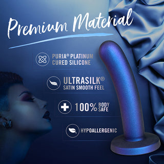 Temptasia Surrender Peg Intermediate Blue Lust - Horny Stoner