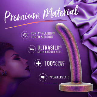 Temptasia Surrender Peg Beginner Power Purple - Horny Stoner