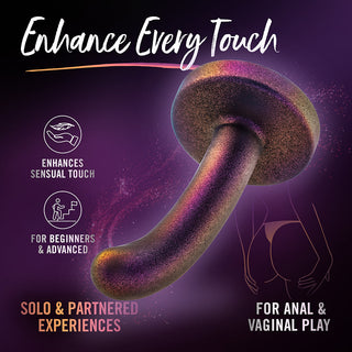 Temptasia Surrender Peg Beginner Power Purple - Horny Stoner