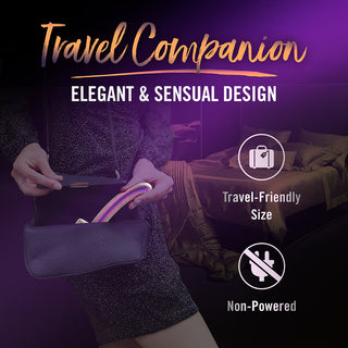Temptasia Surrender Peg Beginner Power Purple - Horny Stoner