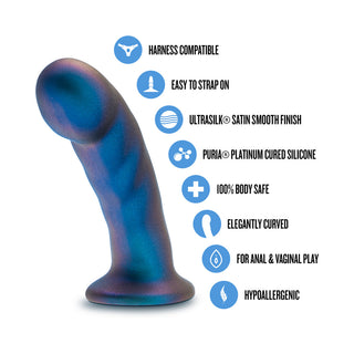 Temptasia Rebellion Peg Blue Erotic - Horny Stoner
