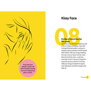 Awesome Oral: The Erotic Couple's Playbook