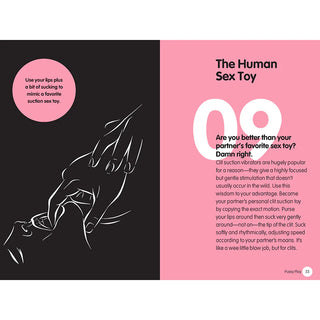 Awesome Oral: The Erotic Couple's Playbook