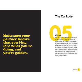 Awesome Oral: The Erotic Couple's Playbook