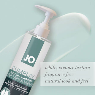 JO Cumplay Hybrid Personal Lubricant 8 oz. - Horny Stoner