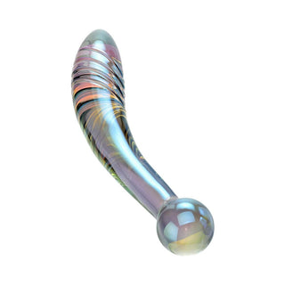 Adam & Eve Glass Fairy Wand - Horny Stoner