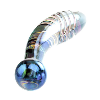 Adam & Eve Glass Fairy Wand - Horny Stoner