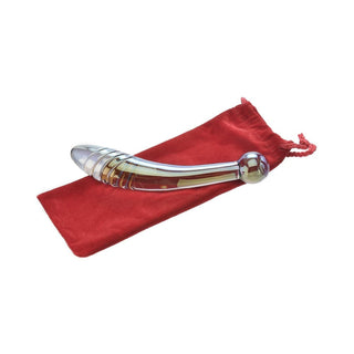 Adam & Eve Glass Fairy Wand - Horny Stoner