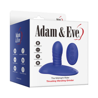 Adam & Eve The Midnight Rider - Horny Stoner
