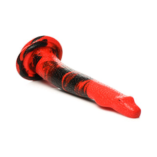 Creature Cocks King Cobra Large 14 in. Long Silicone Dong - Horny Stoner