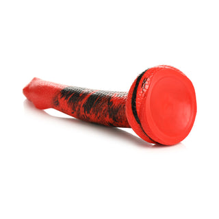 Creature Cocks King Cobra Large 14 in. Long Silicone Dong - Horny Stoner