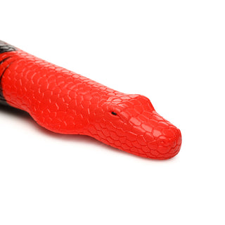 Creature Cocks King Cobra Large 14 in. Long Silicone Dong - Horny Stoner