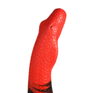 Creature Cocks King Cobra Large 14 in. Long Silicone Dong - Horny Stoner