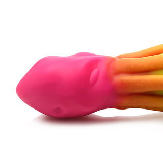 Creature Cocks King Kraken Silicone Dildo - Horny Stoner