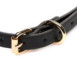 Master Series Blossom Gag Silicone Rose Gag - Horny Stoner
