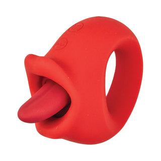 My Secret Vibrating Tongue