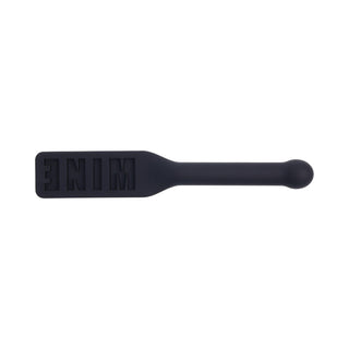 Sportsheets Edge MINE Silicone Paddle - Horny Stoner