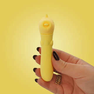 Unihorn USB Bullet Bean Blossom Yellow