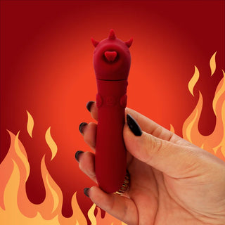 Unihorn USB Bullet Blaze Diablo Dark Red