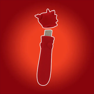Unihorn USB Bullet Blaze Diablo Dark Red