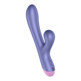 ROMP Pulse Pleasure Air Rabbit Vibrator - Horny Stoner