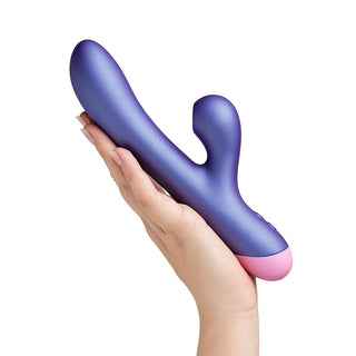 ROMP Pulse Pleasure Air Rabbit Vibrator - Horny Stoner