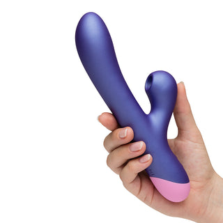 ROMP Pulse Pleasure Air Rabbit Vibrator - Horny Stoner