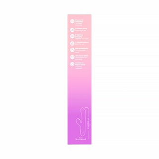 ROMP Pulse Pleasure Air Rabbit Vibrator - Horny Stoner