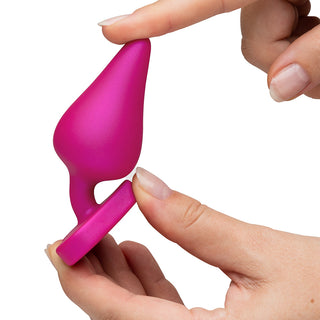 ROMP Luster Anal Plug Set - Horny Stoner
