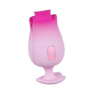 Aria Tulip Trance Pink - Horny Stoner