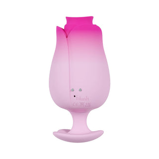 Aria Tulip Trance Pink - Horny Stoner
